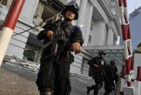 В Индонезии убили организатора терактов в Джакарте