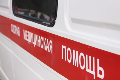 Два микроавтобуса столкнулись в Магаданской области