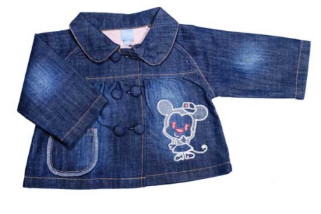 Disney представил новую коллекцию детской одежды