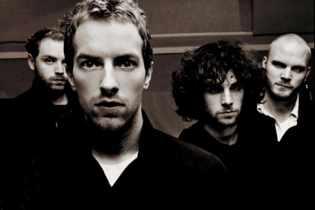 Coldplay выпустят новый альбом к Рождеству