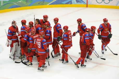 Тихонов объяснил провал российских хоккеистов на Олимпиаде