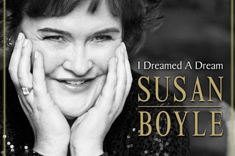 Альбом Сьюзан Бойл побил рекорды продаж в Британии
