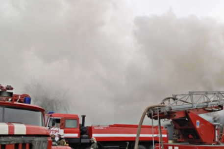 Пожар в жилом доме в Павловской Слободе локализован
