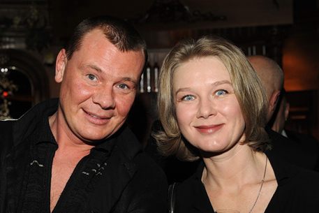 Владислав Галкин официально развелся с актрисой Дарьей Михайловой