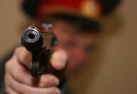 В Чечне милиционер случайно застрелил коллегу