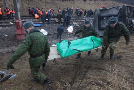 Назвали причину гибели пассажиров "Невского экспресса"