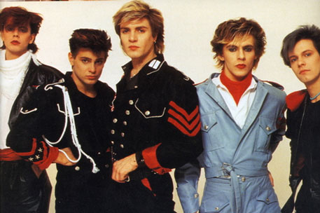 Duran Duran запишут с Рио Фердинандом песню к ЧМ-2010