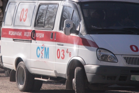 В ДТП на трассе Алматы-Ташкент пострадали четыре человека