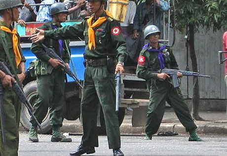 Военная хунта Мьянмы заявляет о победе на выборах
