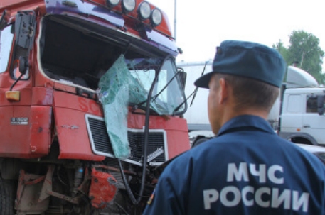 На Кубани в автокатастрофе пострадали 29 человек