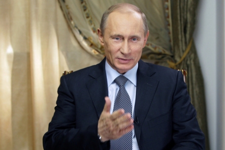 Путин исключил человеческий фактор из причин взрыва на шахте