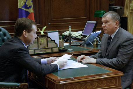 Россия и Белоруссия подписали соглашение о поставках нефти
