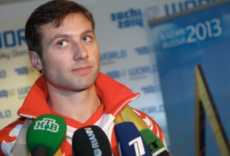 Морозова назначили капитаном российской сборной по хоккею 