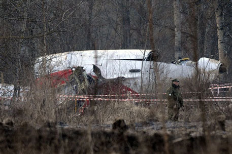 У командира обокравших жертву крушения Ту-154 не нашли нарушений