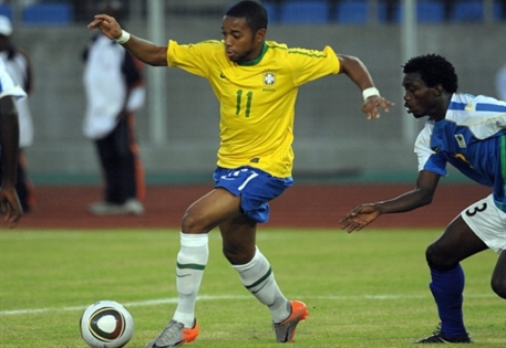 Сборная Бразилии разгромила Танзанию в товарищеском матче