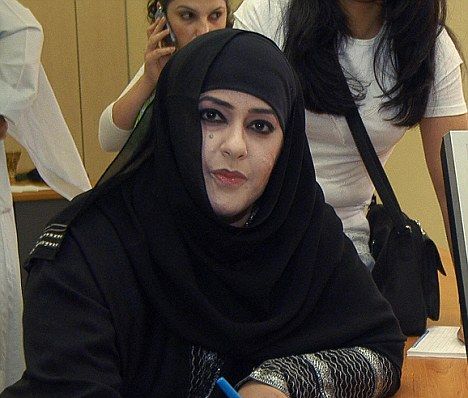 Телеведущая из Кувейта предложила узаконить сексуальное рабство