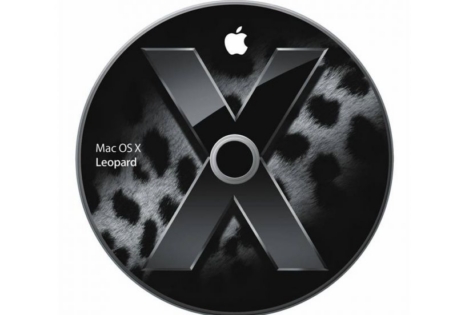 Apple выпустила обновленную версию Mac OS X 10.5.8