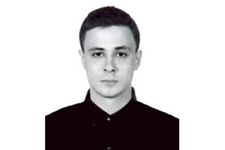 Опубликовали фото подозреваемого в убийстве милиционера в Химках