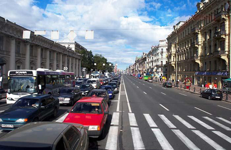 В Петербурге в ДТП с участием автобуса погибли два человека