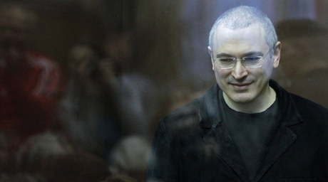 Россию обязали выплатить Ходорковскому 10 тысяч евро