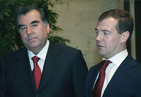 Российским военным придется платить за присутствие в Таджикистане 