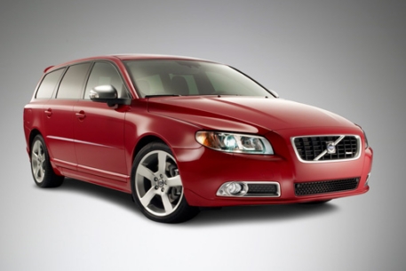 Volvo отзовет 8,5 тысячи автомобилей моделей V70 и S80