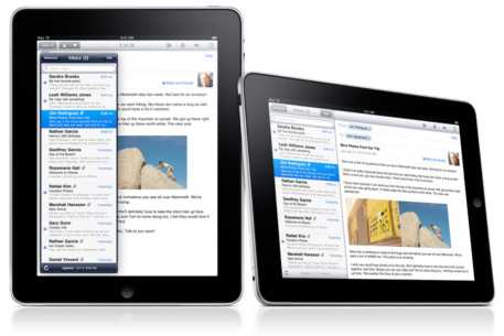 Apple продемонстрировала возможности приложений iPad