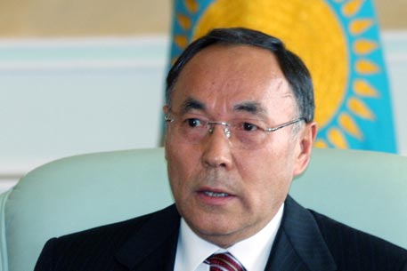 Канат Саудабаев отправился в Вену в качестве председателя ОБСЕ