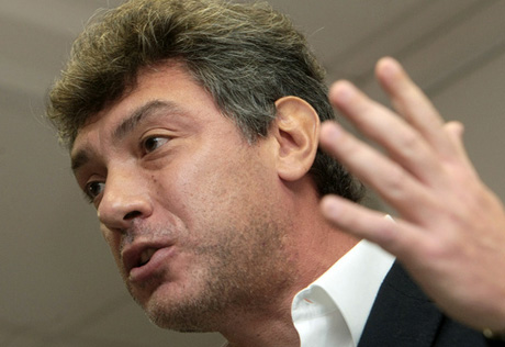 Немцов подхватил простуду в СИЗО
