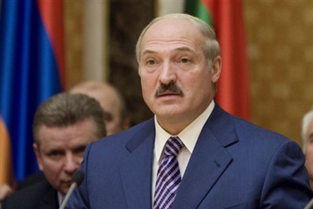 Президент Белоруссии встал на защиту Бакиева