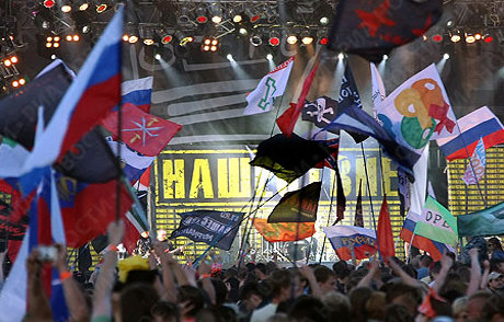Рок-фестиваль "Нашествие" отменен в Тверской области из-за чумы свиней