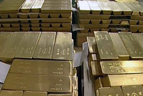 Гохран продал Банку России золото на миллиард долларов