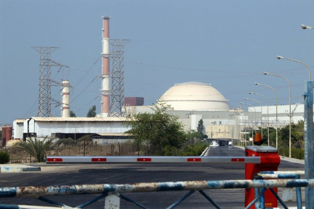 Первая иранская АЭС "Бушер" начнет работу в конце августа