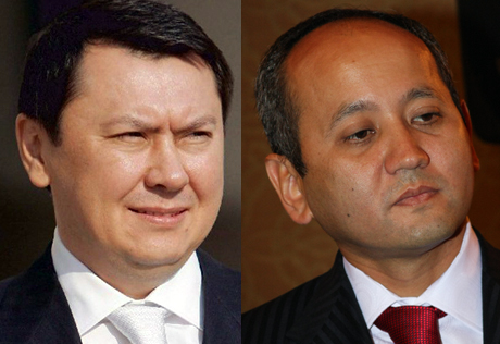 Рахат Алиев и Мухтар Аблязов финансируют партию "Алга! ДВК"