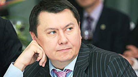 Казахстан направил в Австрию повторный запрос на экстрадицию Алиева