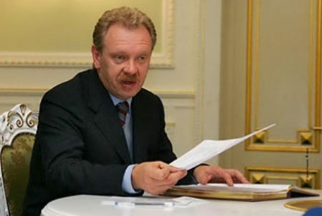 Правительство Украины приняло отставку главы "Нафтогаза"