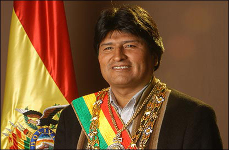 Перуанский министр назвал Эво Моралеса врагом государства