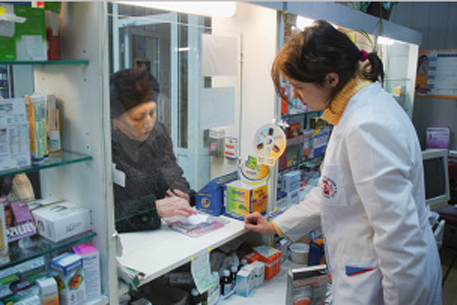 Цены на лекарства в России отдадут под контроль ФСТ