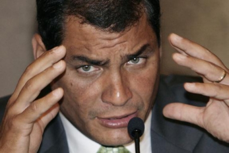 Лидер Эквадора узаконил национализацию нефтяных месторождений