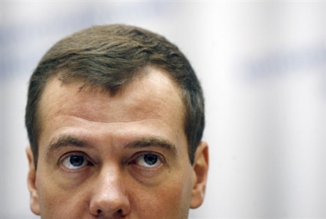 Медведеву предложили национализировать "Норильский никель"