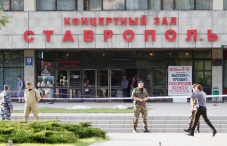 Число жертв теракта в Ставрополе выросло до семи