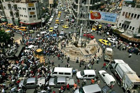Улицу в столице Палестины назвали именем известного террориста