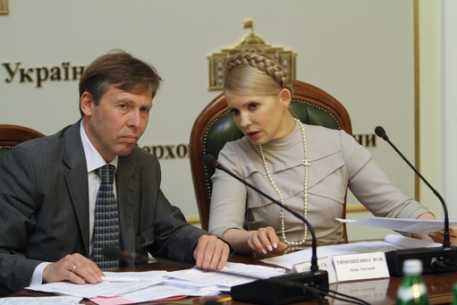 БЮТ заявил о неподлинности показанных им соглашений с РФ