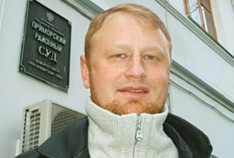 Причиной ареста Дымовского назвали компромат на начальников милиции