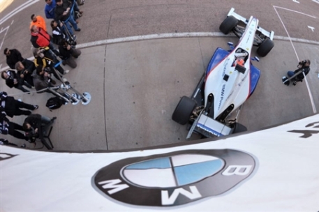 BMW Sauber станет 13-й командой "Формулы-1"