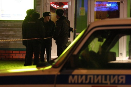 В Москве милиционеры устроили стрельбу при задержании угонщиков