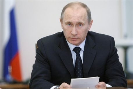 Путин предложил создать цементный холдинг с госучастием