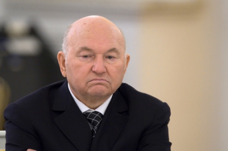 Лужков выиграл суд по иску к "Правому делу"