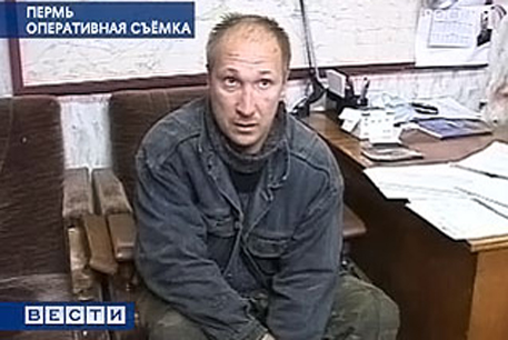 Инкассатора Шурмана приговорили к восьми годам заключения