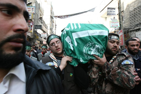 11 европейцев арестуют в связи с убийством лидера ХАМАСа 